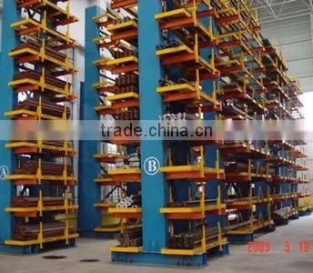 Warehouse Cantilever Rack