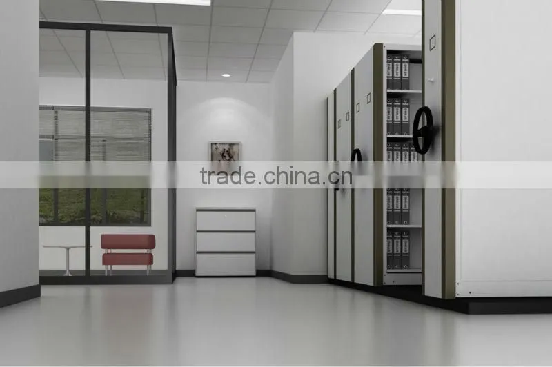 High Density Office Mobile Cabinet