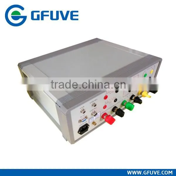 Multifunction portable meter testing instrument