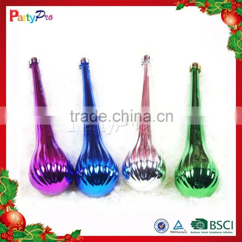 Partypro 2015 Wholesale Christmas Decorations Colorful Balls Cheap Wedding Decorations