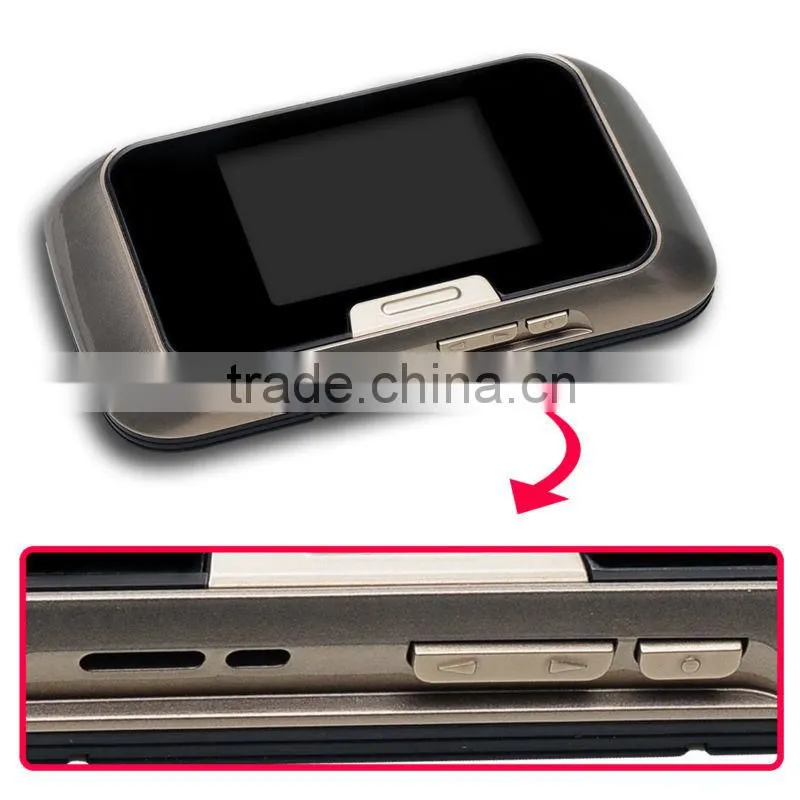 Camera Door EQUES Photo Video 0.3MP Color SD Card 2.8" Digital Peephole Viewer