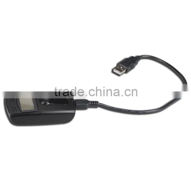 USB Internal External Sensor Temperature Data logger Datalogger Temp Recorder
