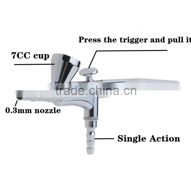 Tagore TG216N3 Hot Sale Professional Salon nail kit