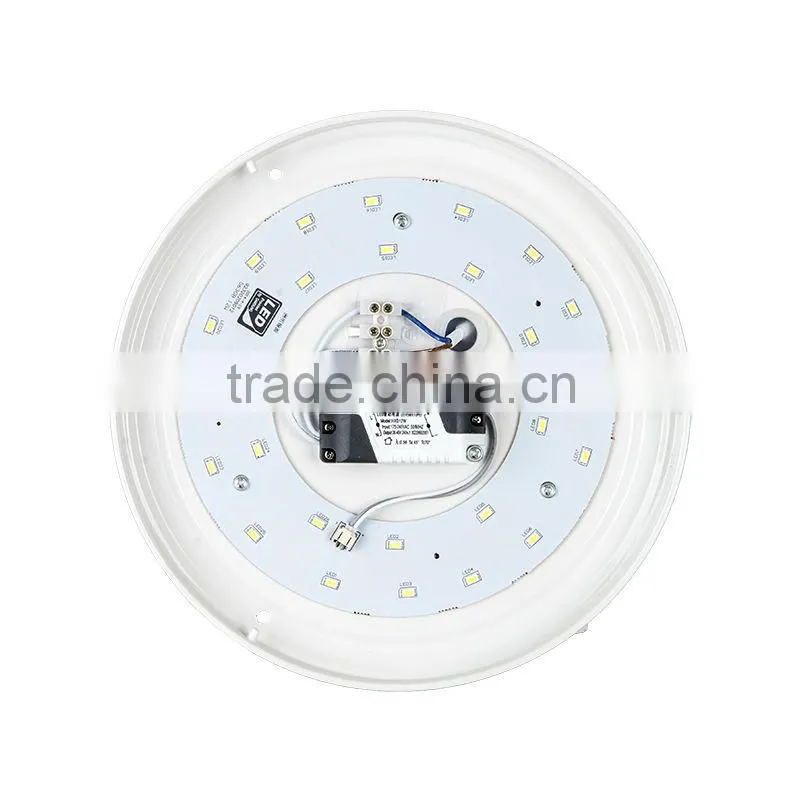 12W 24 SMD Samsung Chip Round Ceiling LED light HXD252 Dinning Room Living Room