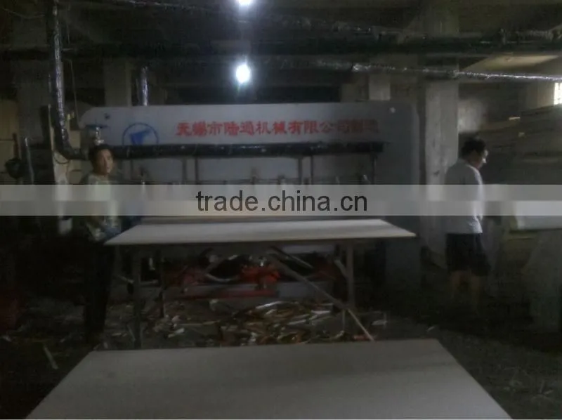 CE Qualified 8MM MDF( MELAMINE FACED MDF)