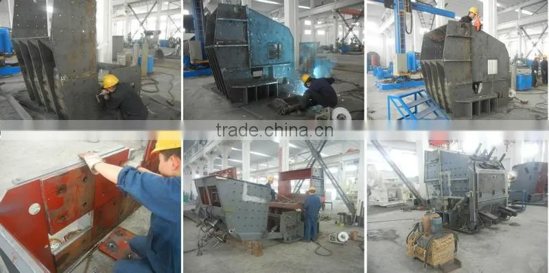 Shanghai Impact Crusher Manufacturer With Latest Technology