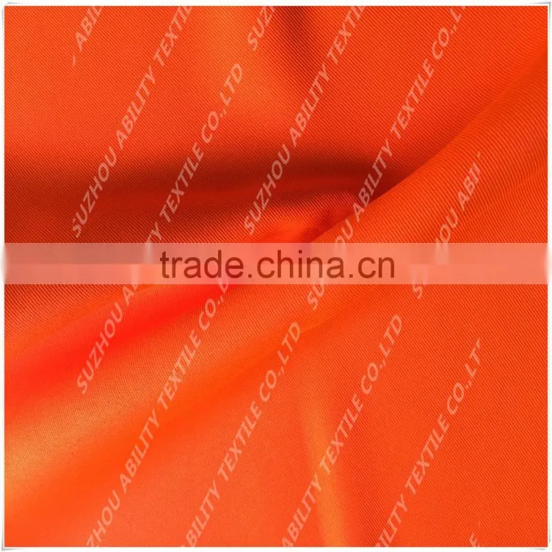 Gabardine Uniform Workwear Fabric