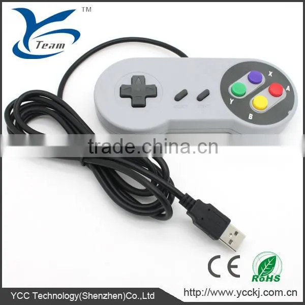 For Super nintendo snes Wired Controller
