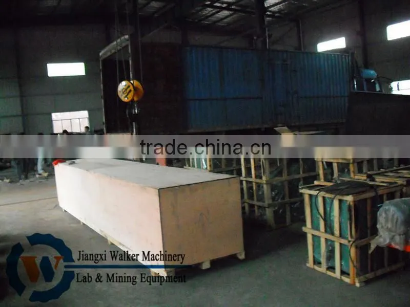 China best magnetic separator price,lab testing magnetic machine for sale