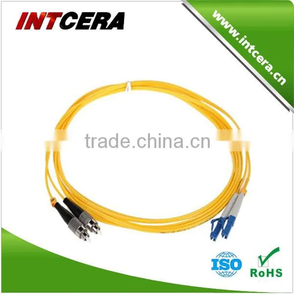 3.0mm FC LC fiber optic patch cord/patch panel wholesale
