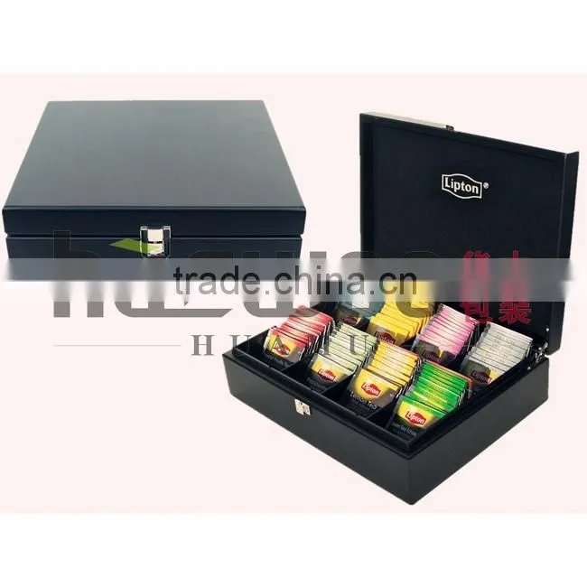 HMGTB-097 high-end beautiful tea packing box for gift