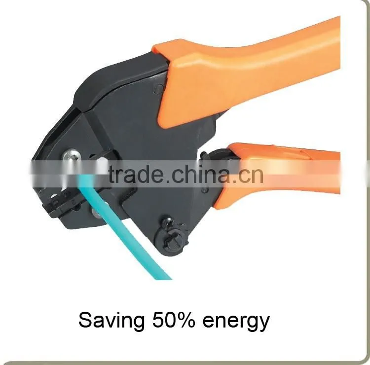 New generation of energy saving crimping pliers crimping 0.5,1.25,2.0,5.5,14mm2 crimping hand tools