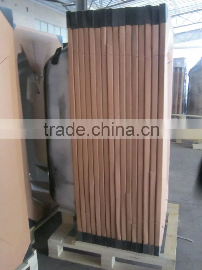 1700mm clear acrylic classical bathtub