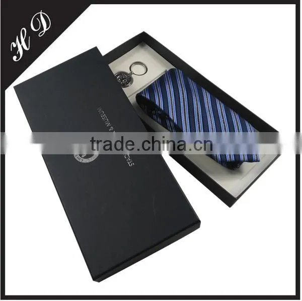 2016 New Necktie And Key Cobine Box