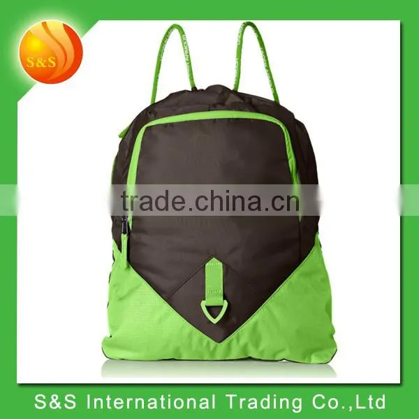 Customized Logo Branded Cheap Promotional Cotton Drawstring Bag