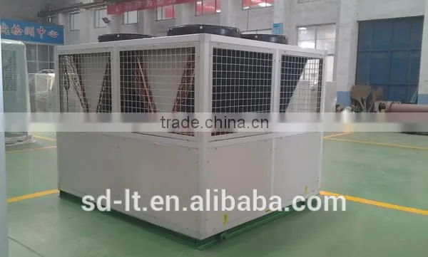 LTWF Series Chiller Air Cooled for Air Conditioning and Industrial Cooling, Chiller Air Cooled With Scroll or Piston Compressor