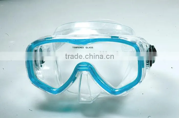High Quality Scuba Professional Full Face Diving Mask Gear