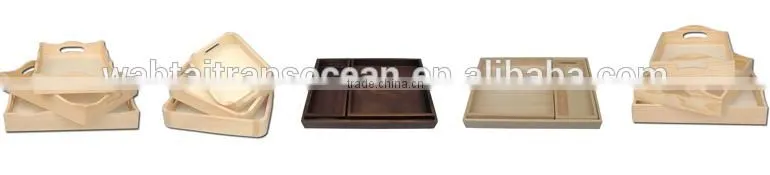 Wood Table Accessories Made In China