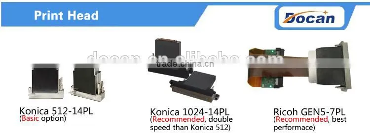Docan any surface printer dtg digital printer