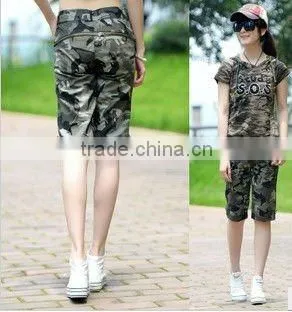 Camouflage cloth Production of a variety of clothing