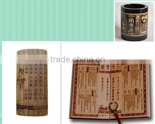 Wooden Articles/Boxes/Frame/Wooden Music Box/Wooden Cigar Boxes laser engraving machine