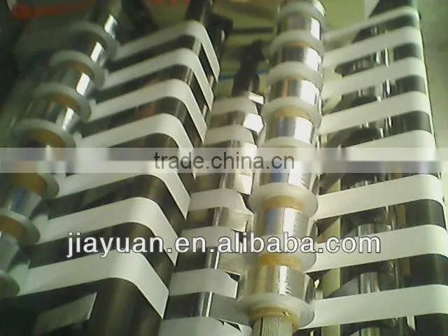 Computerized JFQ-D Paper Slitter/Roll Slitting Machine/Sheet Roll Cutter, CE Approved