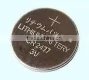 cr2477 button cell battery cr2477 lithium battery cr2477 battery