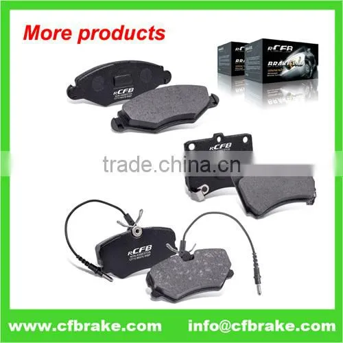High Quality Brake Pad