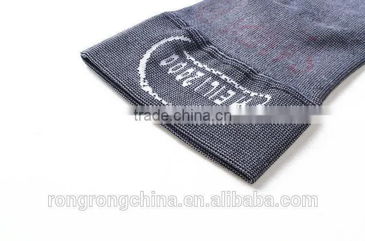 Custom Jacquard Compression Ankle Sleeve Medical Plantar Fasciitis Sleeve
