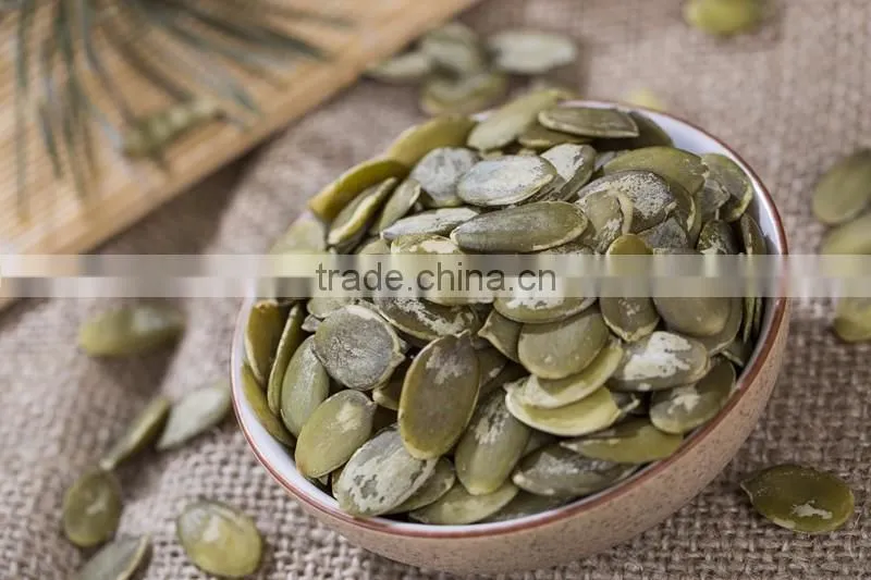 customer design snow white pumpkin kernels for bread
