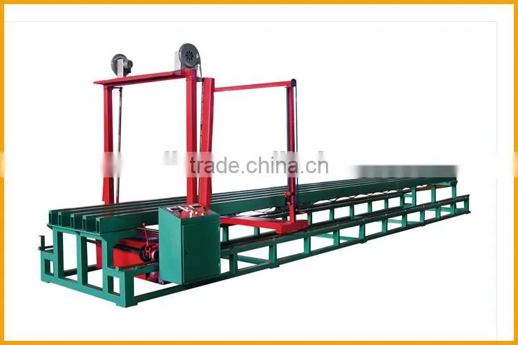 Easy operation automatic EPS cutter