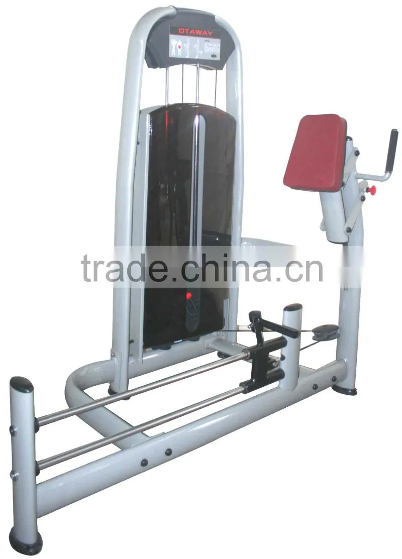 Weight Stack Gym Equipment, Glute Machine(T5-048)