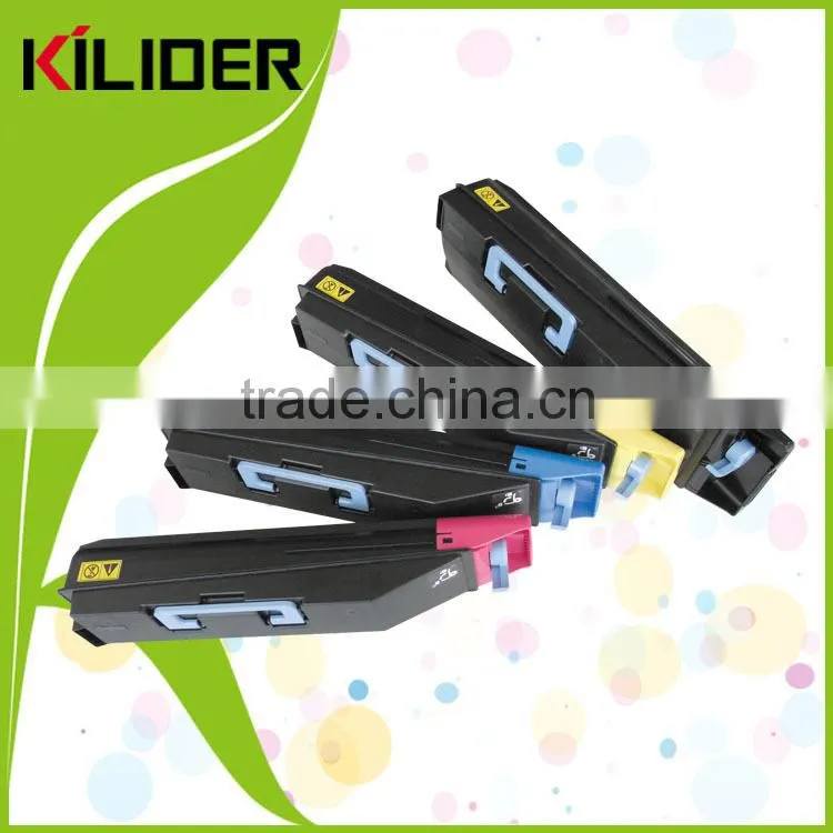Compatible toner cartridge TK-865 for Kyocera COPIER TASKalfa 250ci/300ci