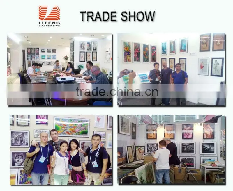 Guangzhou Lifeng Lenticular 3d card/Custom lenticular card/Lenticular name card