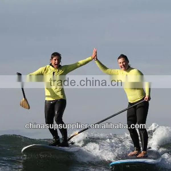 Quality bamboo surf sup board/bodyboard 10ft