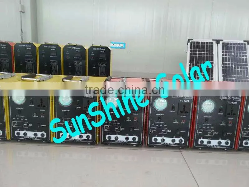 Best Selling solar system/home solar power system