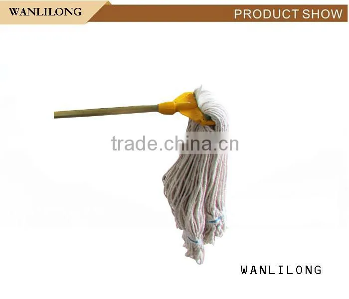 SC004RW-1 easy cleaning cotton best mop