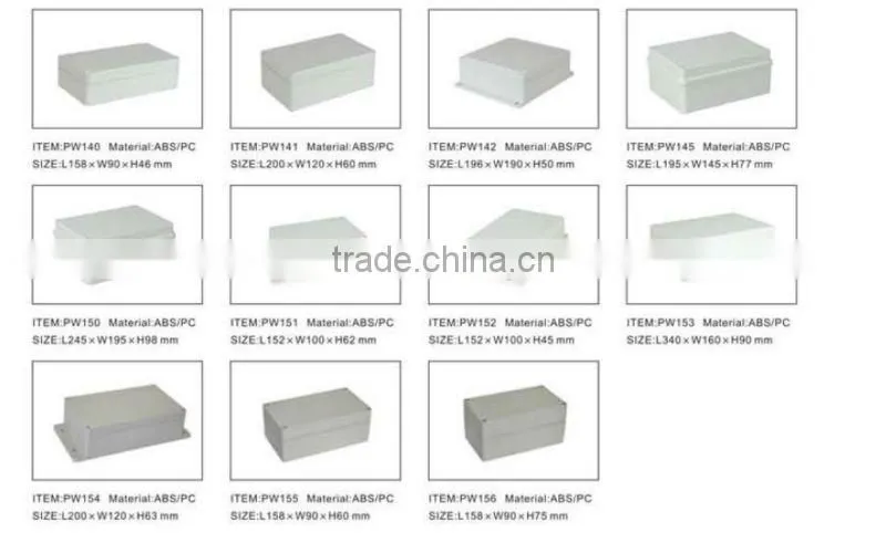 customized clear plastic box manufacturer