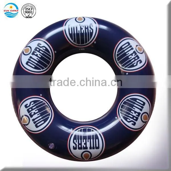 inflatable PVC konfidence swim vest