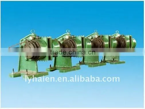 disc brake for hoisting machine