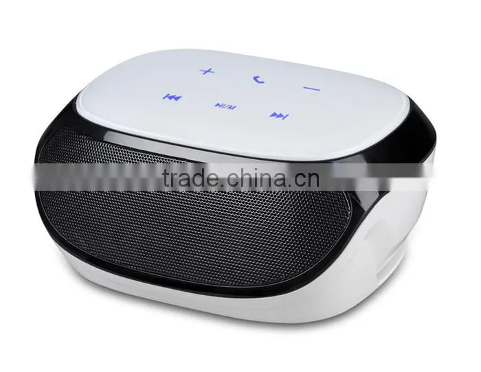 K-06 High quality Bluetooth Speaker Handsfree Portable with Microphone for laptop