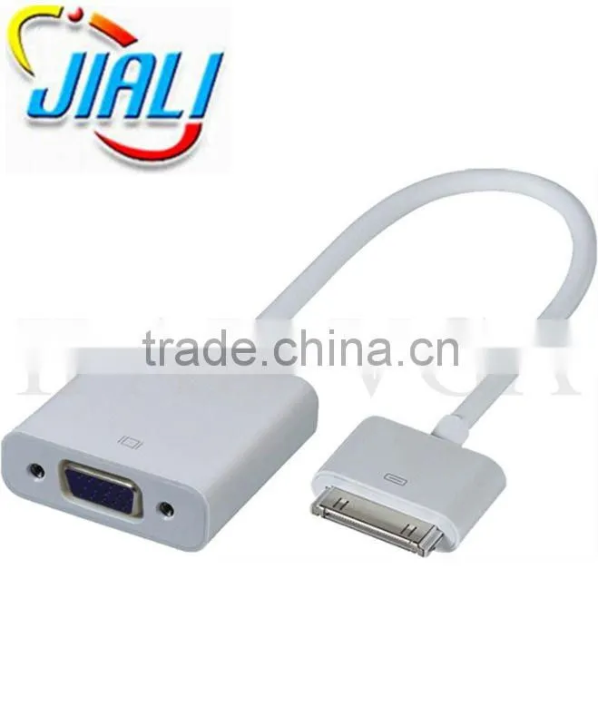 high speed mini hdmi to vga cable iphone for ipad