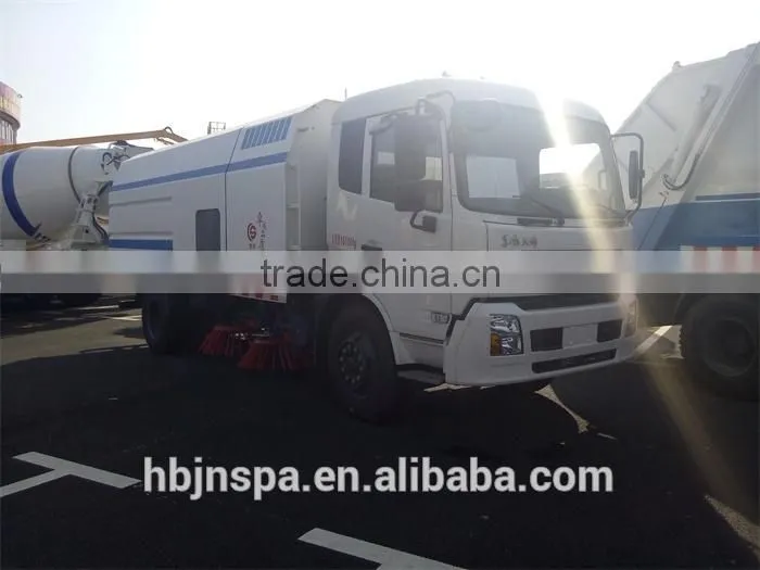 NEW large-capacity 10cbm road sweeper truck for sale