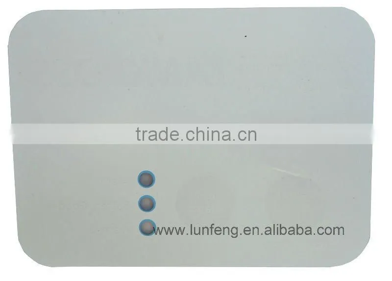 PET PC PVC Newest Type Membrane Switch Panel 2011
