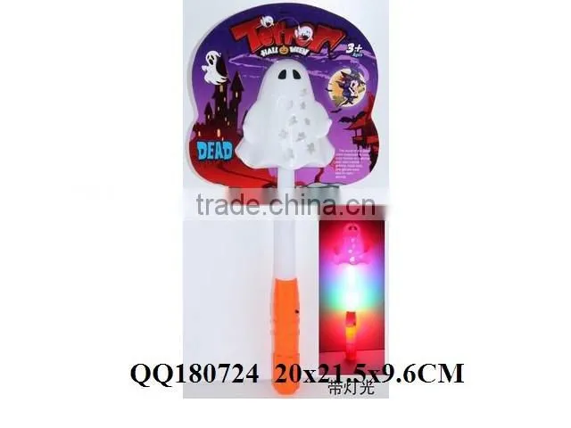 Halloween party items -- party flashing stick with light