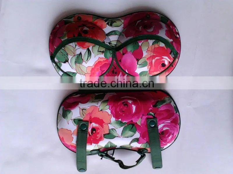 ladies Eva bra travel case/bra bags/bra carrying case panti photo