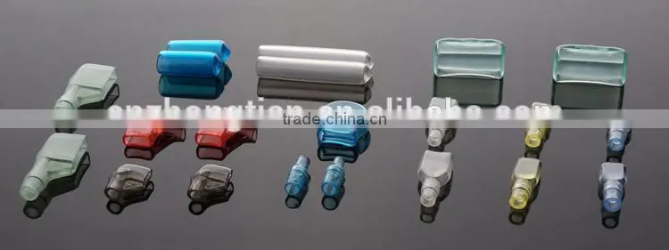 Soft PVC connector sleeve for spade connector REACH RoHS UL Certificated
