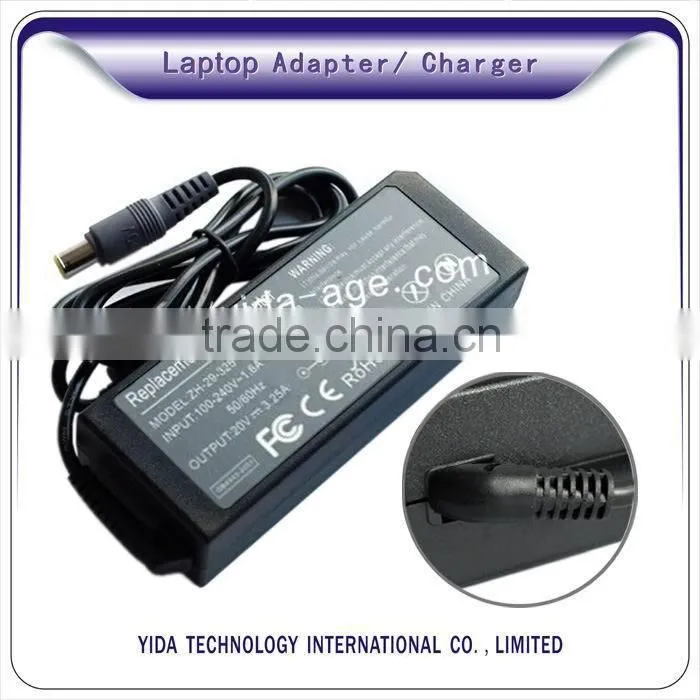 High Quality 90W Laptop Adapter for Lenovo 20V4.5A 7.9X5.5 Pin