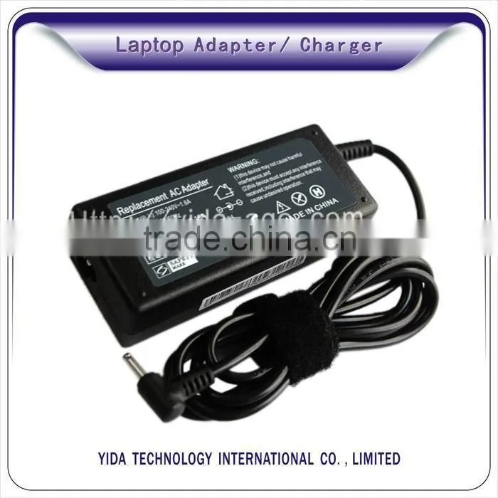 19v 2.37a 45w universal power adapter used for Asus laptop adaptador ,cargador