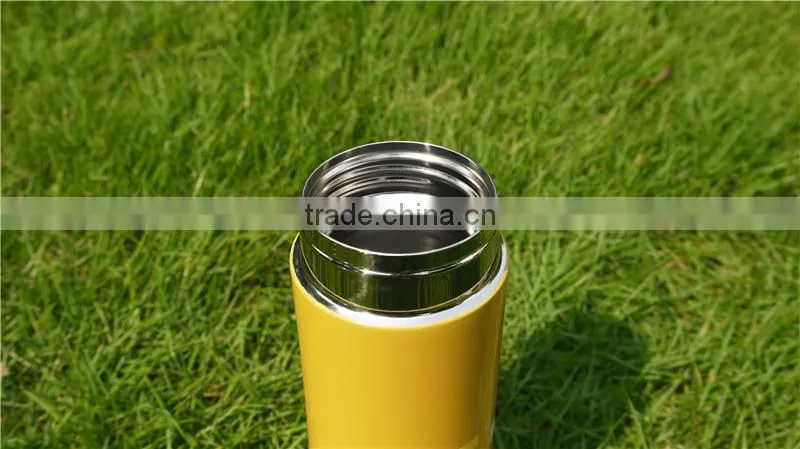 stainless steel vacuum flask insaulated flasks and thermos for promotional gift